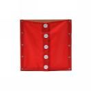 Large Buttons Dressing Frame