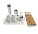 Preparing Tea