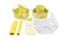 Washing Dishes-CASA-- (Leather Apron)