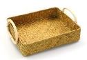 Rattan Basket with Handle
