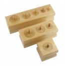 Three Cylinders Blocks