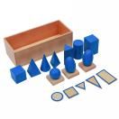 Bucket for Geometric Solids