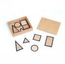 Geometric Solid Bases with Box