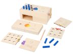 Introduction to Decimal Quantity with Trays