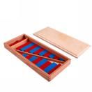 Small Numerical Rods