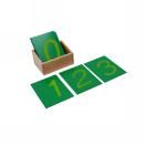 Sandpaper Numbers With Box-1
French Version