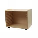 Puzzle Maps Cabinet