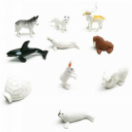 Animal from Arctic objects
