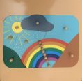 Weather Rainbow puzzle