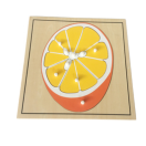 Orange Puzzle