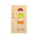 The boy puzzle