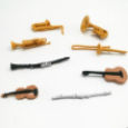 Objects -Western Instruments