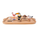 IC Language - Birds objects