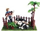 Breeder + Cow Set