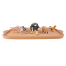 IC Language - Farm Animals objects