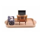 IC Language - Living Room Objects and Cards