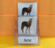 Three-Parts Cards
- Animals（20 sets）