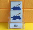 Three-Parts Cards
- Colors （12 sets）