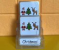 Three-Parts Cards
-Christmas Subject（18 sets）