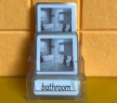 Three-Parts Cards
-Bathroom Tools（22 sets）