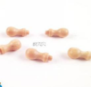 Knobs of Puzzle 5 pcs