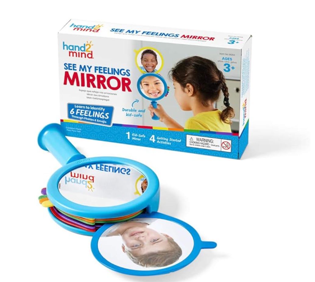 See My Feelings Mirror