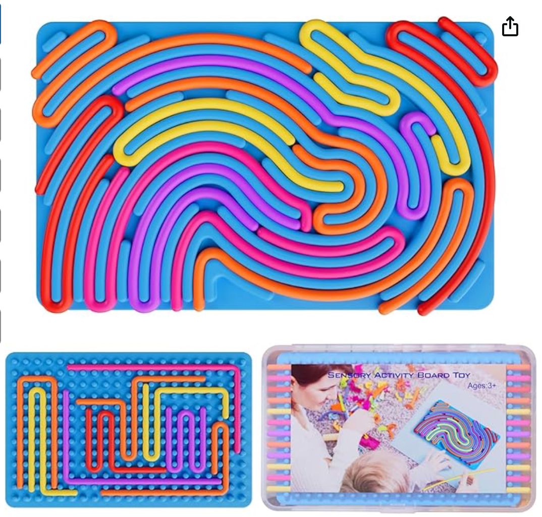 Sensory Fidget Toys for Kids