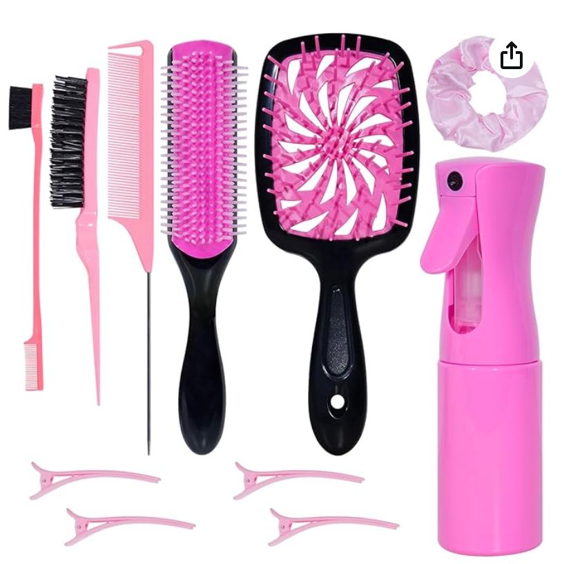 Hair Brush Set