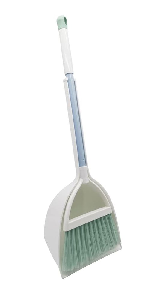 Mini Broom with Dustpan