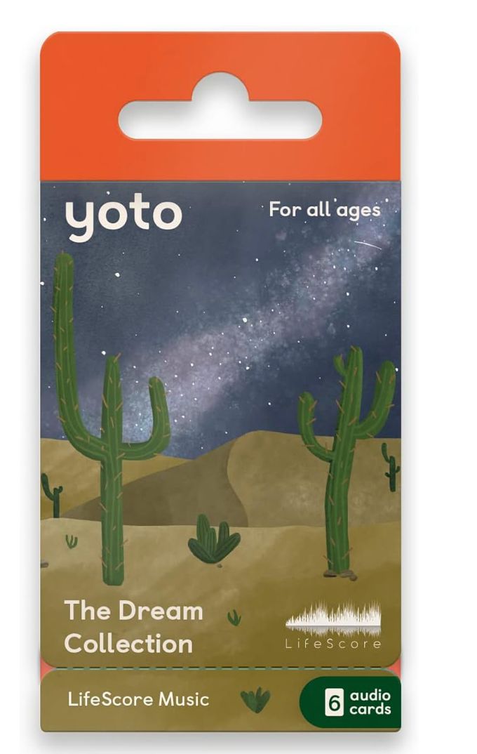 Yoto The Dream Collection by LifeScore
