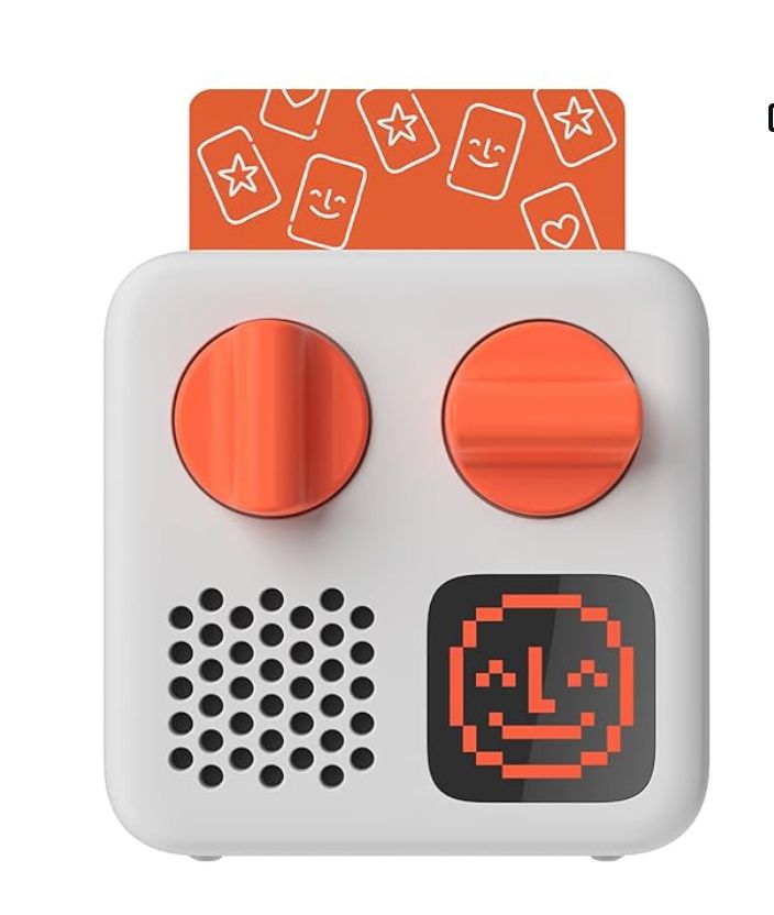 Yoto Mini (2024 Edition) + Make Your Own Card