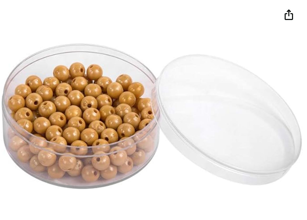 Montessori 100 Golden Bead Units