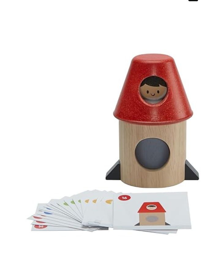 Spatial Rocket