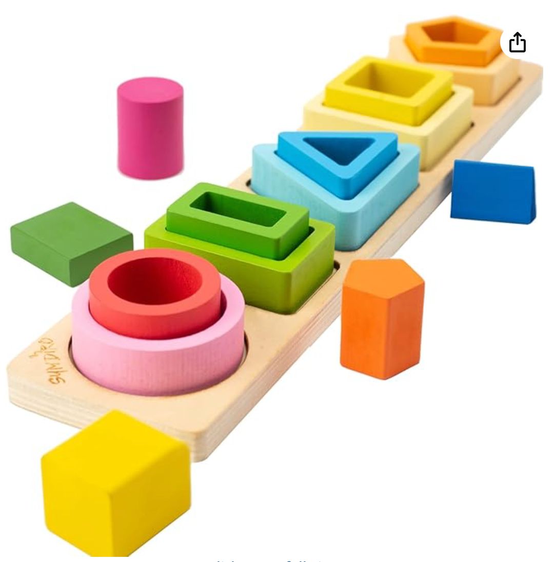 Toys for 1 2 3 Year Old Boys Girls