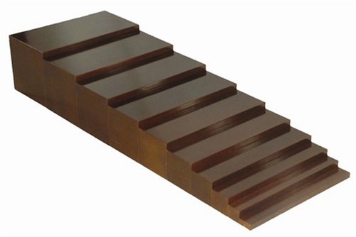 Brown Stair