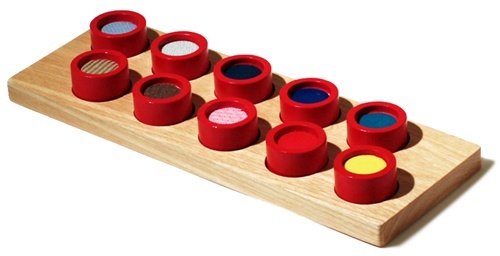 Touch Cylinders
