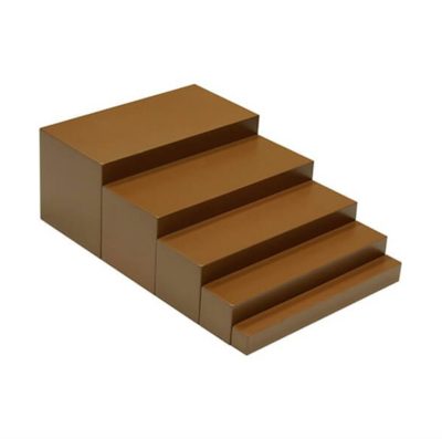 Toddler Brown Stair