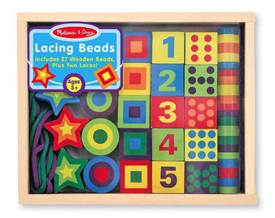 Lacing Beads