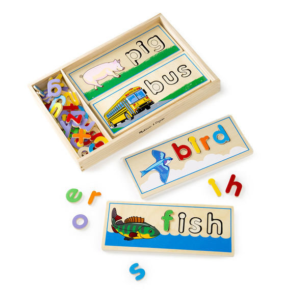See &amp; Spell Learning toy