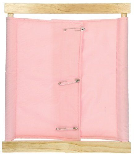 Safety Pin Dressing Frame