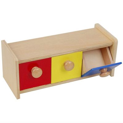 Box With Bins