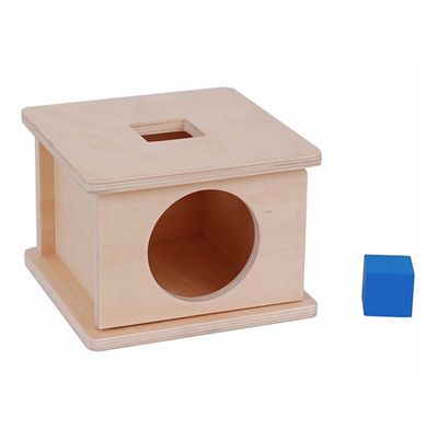 Imbucare Box With Cube