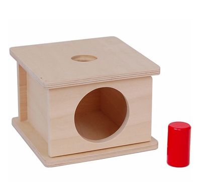 Imbucare Box With Small Cylinder