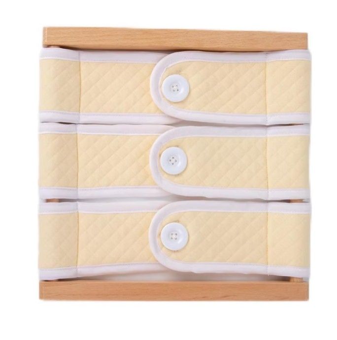 3 Buttons Dressing Frame