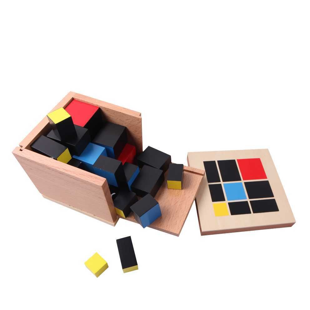 Trinomial Cube