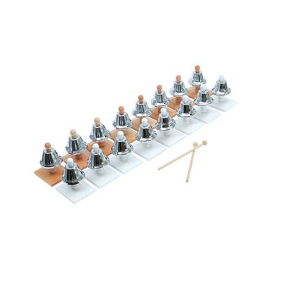 Pitch Clock Natural Stand