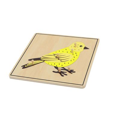Bird Puzzle