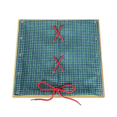 Lacing Dressing Frame