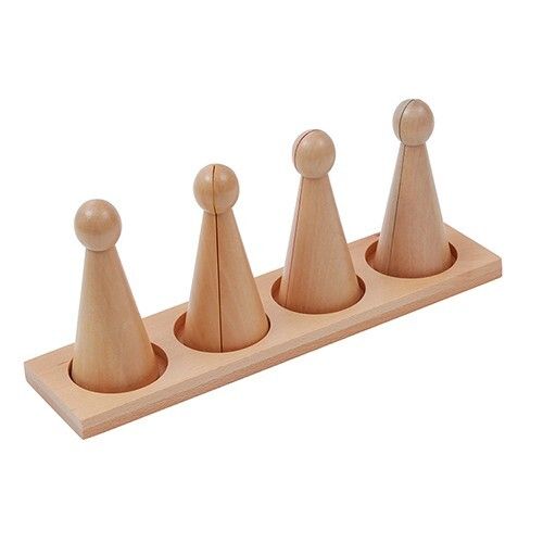 Large Fraction Skittles with Stand