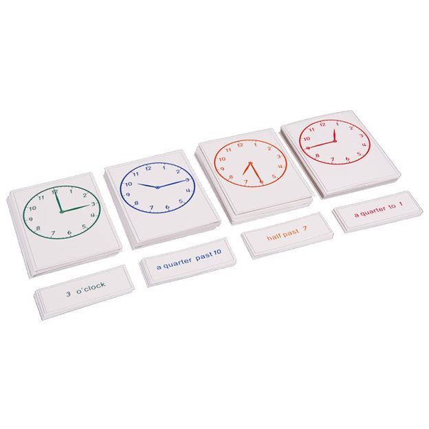 The Clock Exercise